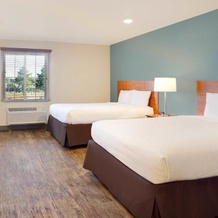 WoodSpring Suites Charlotte Shelby, 谢尔比 — 照片 3