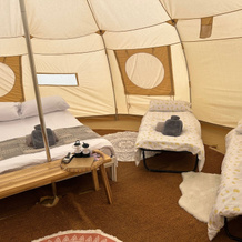 Beautiful Bell Tent Stay, Cowbridge — photo 2