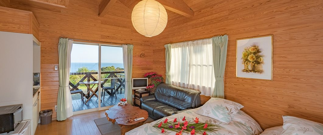 Yakushima Cottage Morino Fairy, 屋久岛 — 照片 1