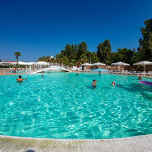 Camping Village Grotta Del Saraceno, Васто — фото 2
