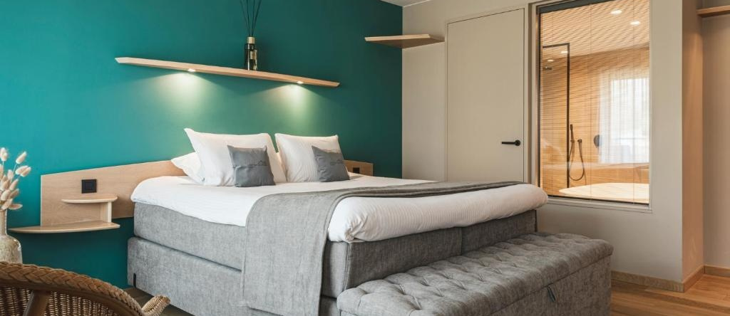 Boutique Hotel Hof Ter Duinen, Коксид — фото 1
