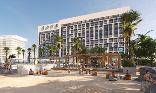 Rove Al Marjan Island