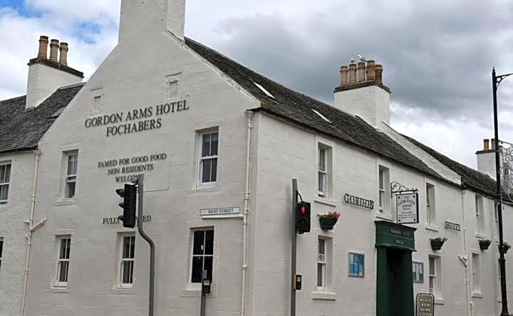 Gordon Arms Hotel, Fochabers — photo 1