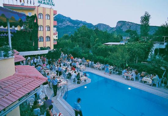 Marin Hotel, Бельдиби — фото 1