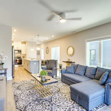 2 Mi to Duke University: Townhome in Durham!, 达勒姆 — 照片 3