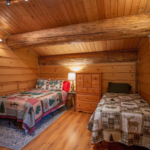 The Log Cabin 2 Bedroom Home By Redawning, Каскейд-Локс — фото 5