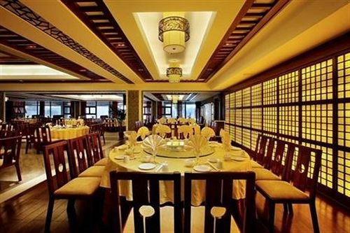 Jinggangshan ZhongTaiLai International Hotel, 吉安 — 照片 1