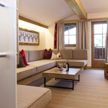 Hotel Kaiser in Tirol, 维尔德凯撒山麓舍福 — 照片 3