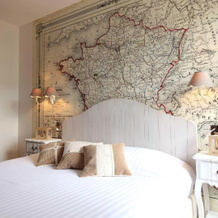 Hostellerie La Croix Blanche, 丰特夫罗-拉拜 — 照片 3
