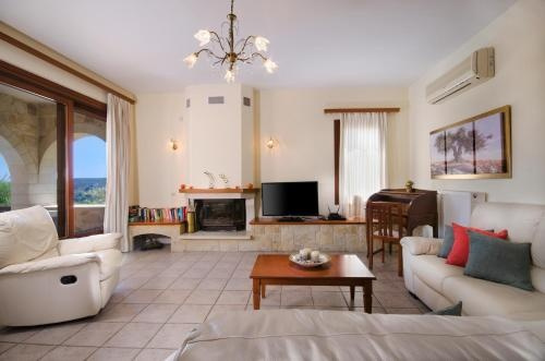 Villa Katerina With Eco Heated Pool, Спилия — фото 1