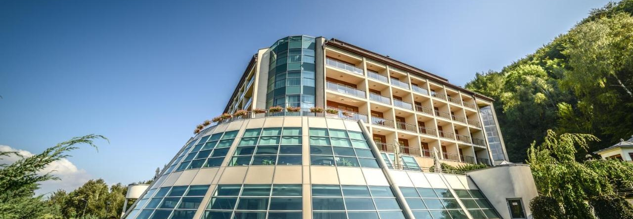 Hotel Belweder, Устрон — фото 1