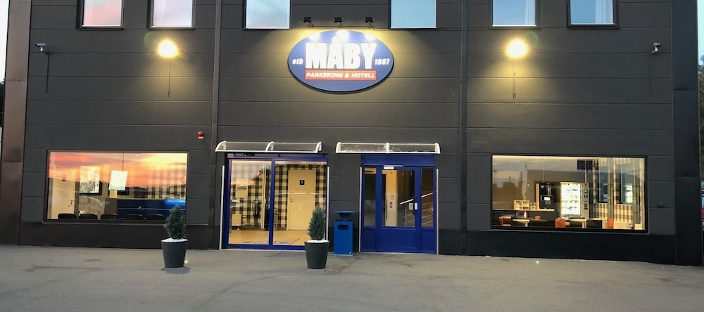 Måby Park Hotel Arlanda, 阿兰达 — 照片 1