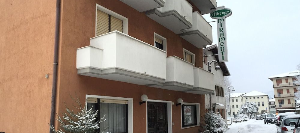 Albergo Miramonti, 阿尔塔泰尔梅 — 照片 1