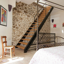 Romantic Tower In Dordogne With Rooftop Terrace, Руссин — фото 3