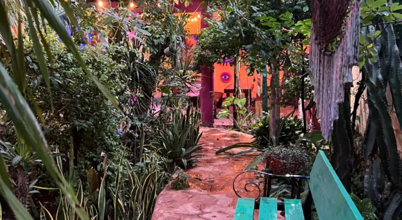 Casa Xtabay, Вальядолид — фото 1