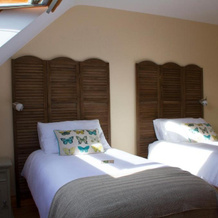Madra Rua Organic Accommodation, Баллилиффин — фото 4