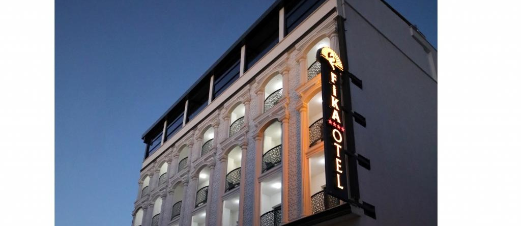 Fika City & Spa Otel, 埃雷利 — 照片 1