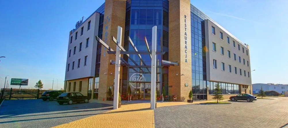 Hotel Szyszko, 苏瓦乌基 — 照片 1