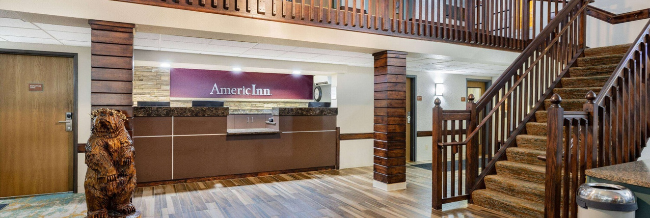 AmericInn by Wyndham Duluth South Black Woods Event Center, 普罗克特 — 照片 1