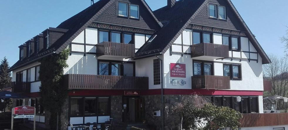 Landhotel am Schloss, Olsberg — photo 1