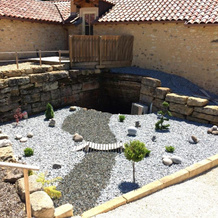 Holiday home moulin a vent, 普拉扎克 — 照片 4