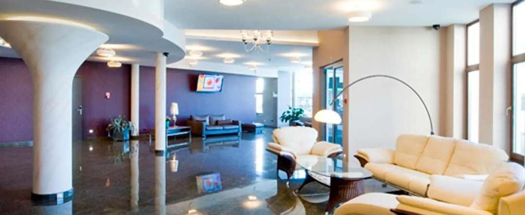 Hotel Symfonia, Осьякув — фото 1