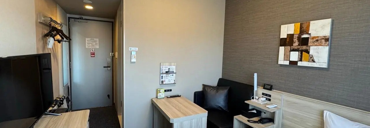 Hotel Route Inn Osaka Izumifuchu, 和泉 — 照片 1