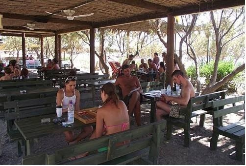 Camping Grammeno, Kountoura — photo 1
