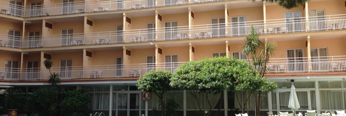 Hotel Delamar - Adults Only, 滨海略雷特 — 照片 1