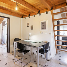 Pleasant Holiday Home in Chalcis With Garden, 德罗西亚 — 照片 2