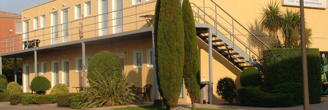 Top Motel, Истр — фото 1