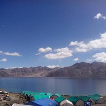 Nomad Camp, Man — photo 3