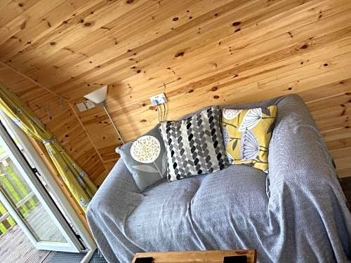 Swan View Lodge - North Uist, 洛赫马迪 — 照片 1