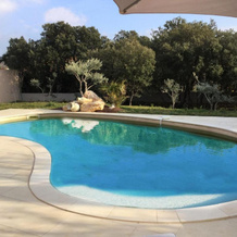Très Jolie Villa Contemporaine Avec Piscine Chauffée, Proche du Centre Village D'Aureille, Au Cœur Des Alpilles, 4 Personnes, Ls1-300 Oustau di Auriho, 奥雷伊 — 照片 4
