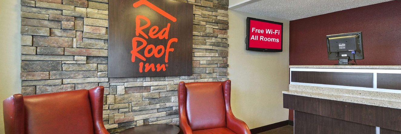 Red Roof Inn Charleston West - Hurricane, Wv, Харрикейн — фото 1