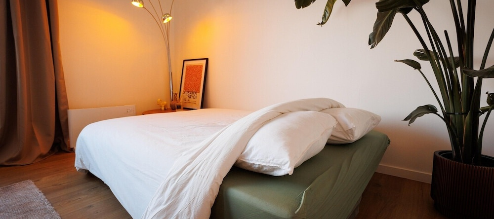 Loft-54 -exclusive Apartment With Terrace, 兹韦弗海姆 — 照片 1