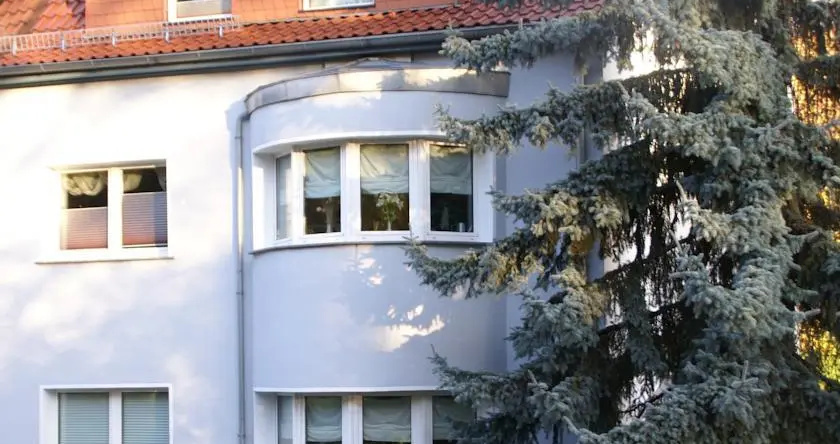 Apartment Erfordia Erfurt am Egapark, 埃尔福特 — 照片 1