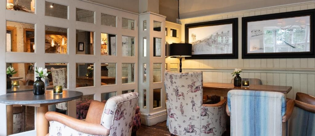 Innkeeper's Lodge Weybridge, Уэйбридж — фото 1