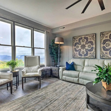 Surrounding Mtn Views! Modern Smokies Retreat, Little Switzerland — photo 3