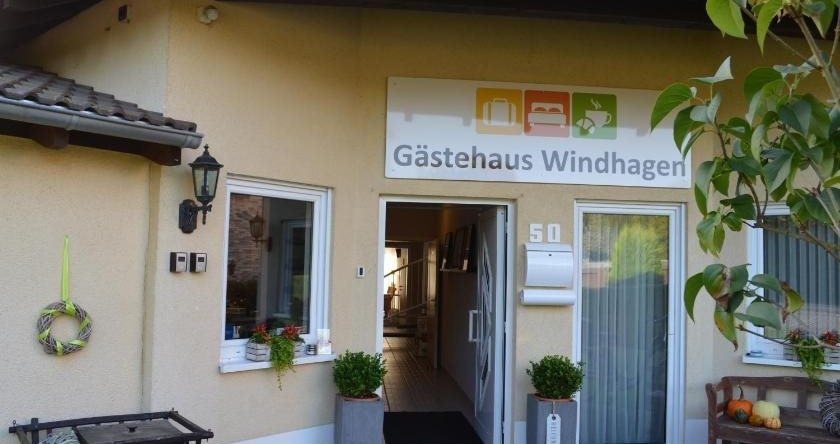Gästehaus Windhagen, 温德哈根 — 照片 1