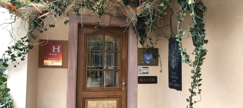 Hôtel Saint Hubert, Эгишем — фото 1
