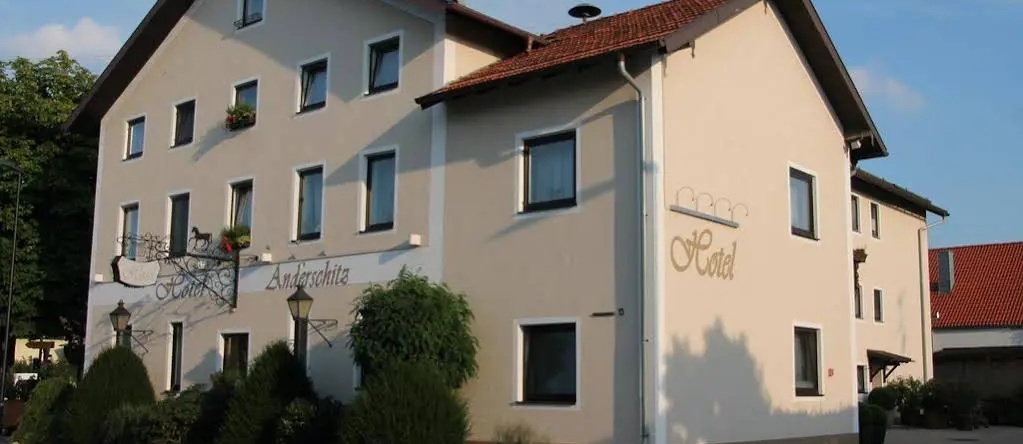 Landhotel Anderschitz, 法特施泰滕 — 照片 1