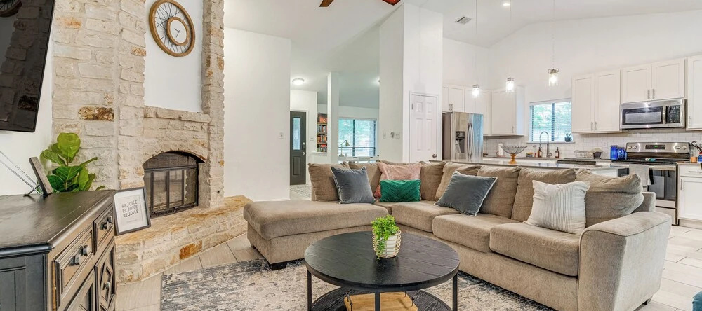 Modern Cedar Park Home: 20 Mi to Downtown Austin!, 锡达帕克 — 照片 1
