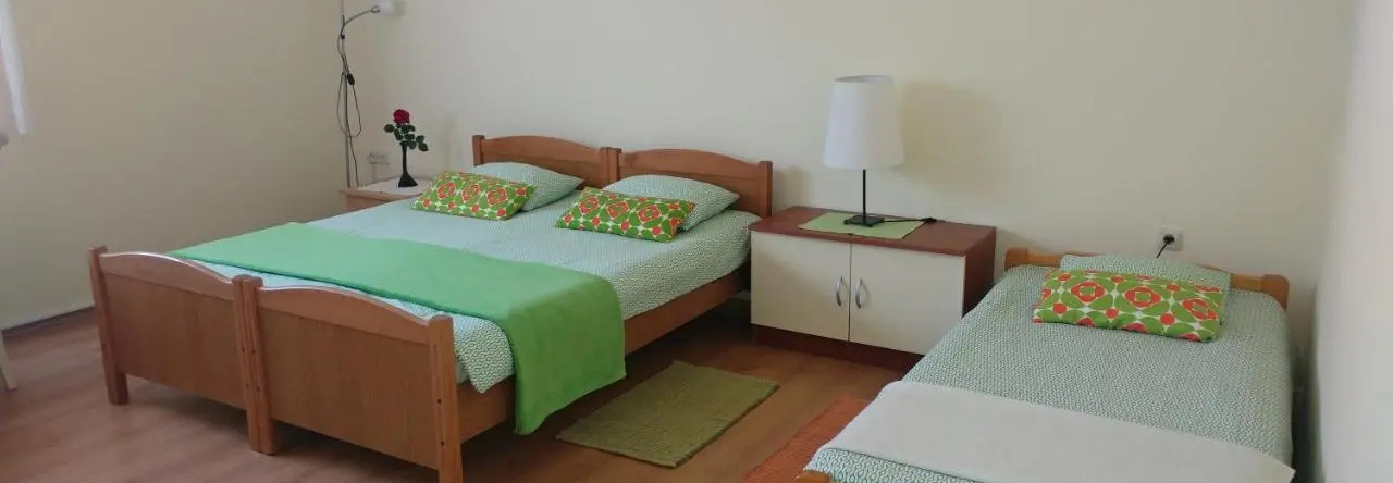 Apartment Cecilia Koprivnica, 科普里夫尼察 — 照片 1