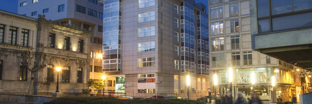 Hotel Zenit Coruña, La Coruna — photo 1