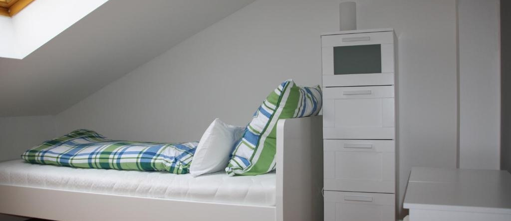 SeeLodge Jabel Appartment 1, 亚贝尔 — 照片 1