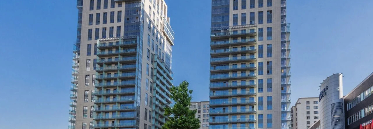 Platinum Residence, 华沙 — 照片 1