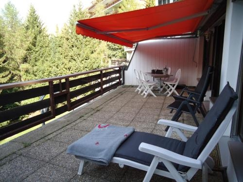 Design - Appartement - Crans, 朗斯 — 照片 1