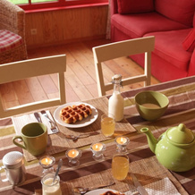 Authentic wooden holiday home in peaceful green surroundings, Grand-Laviers — photo 3