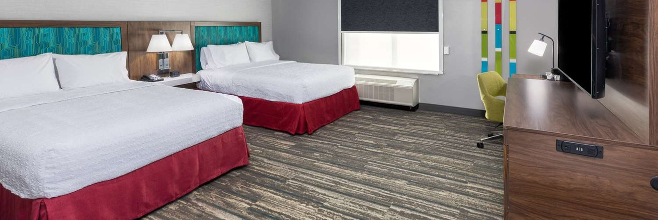 Hampton Inn & Suites Canyon, 峡谷 — 照片 1